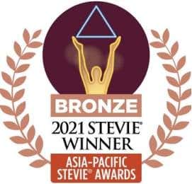 Logo APAC Stevie 2021
