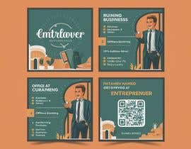 #3 for Unique business card with QR Code by md2sabbir